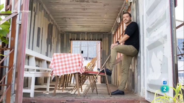 Noms propis - Agustín Gómez, fundador de Wallapop