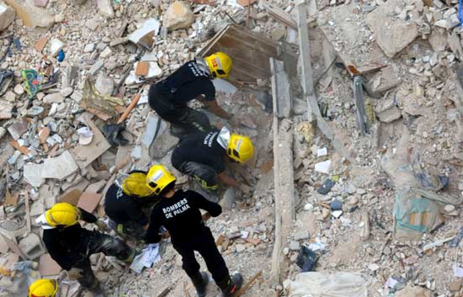 Tragedia en Palma de Mallorca | Ver