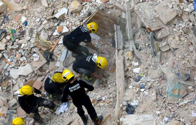 Tragedia en Palma de Mallorca