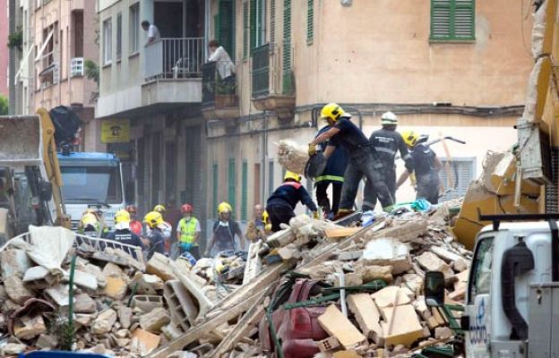  - El accidente se veía venir