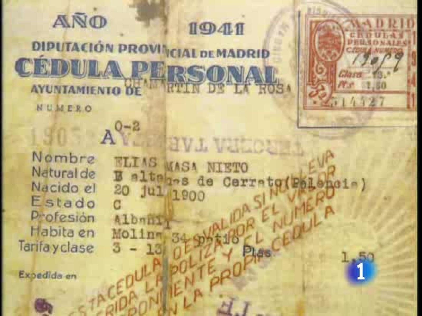 Doce millones de españoles llevan en sus carteras el nuevo DNI electrónico | Ver