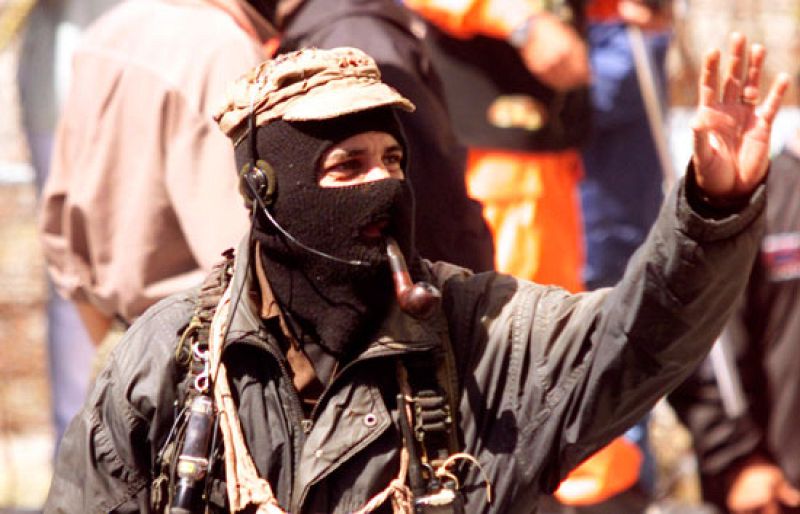 Informe Semanal - Marcos, la leyenda de Chiapas