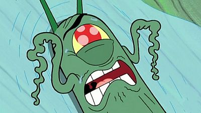 Bob Esponja — Cangrejo contra Plankton | Episodio completo Clan RTVE.es - Bob Esponja | Ver