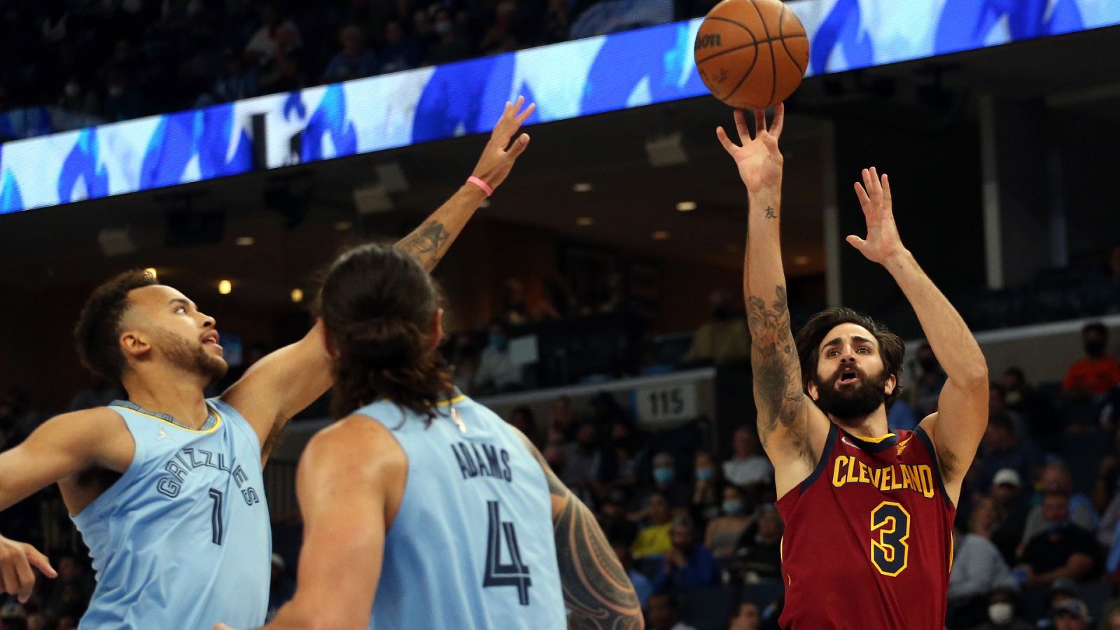 Rubio destaca pero no gana y Garuba debuta en la NBA | Ver