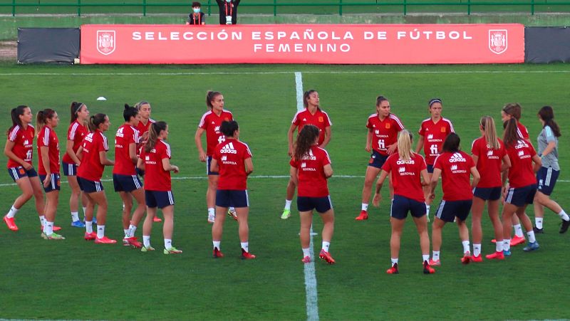 España, a mantener su racha de resultados ante Marruecos | Ver