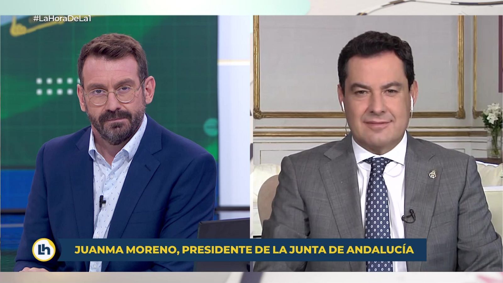 La hora de La 1 - La hora política - 21/10/21 - ver ahora