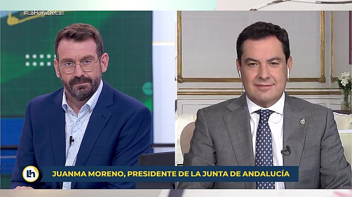 La hora de La 1 - La hora política - 21/10/21