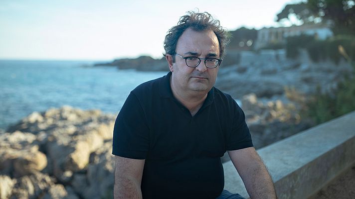 Página Dos - Anxo Lugilde