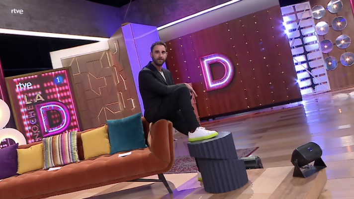  - Vuelve 'La Noche D' a La 1 con Dani Rovira