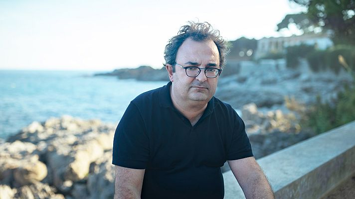 Página Dos - Anxo Lugilde narra su relación con la depresión