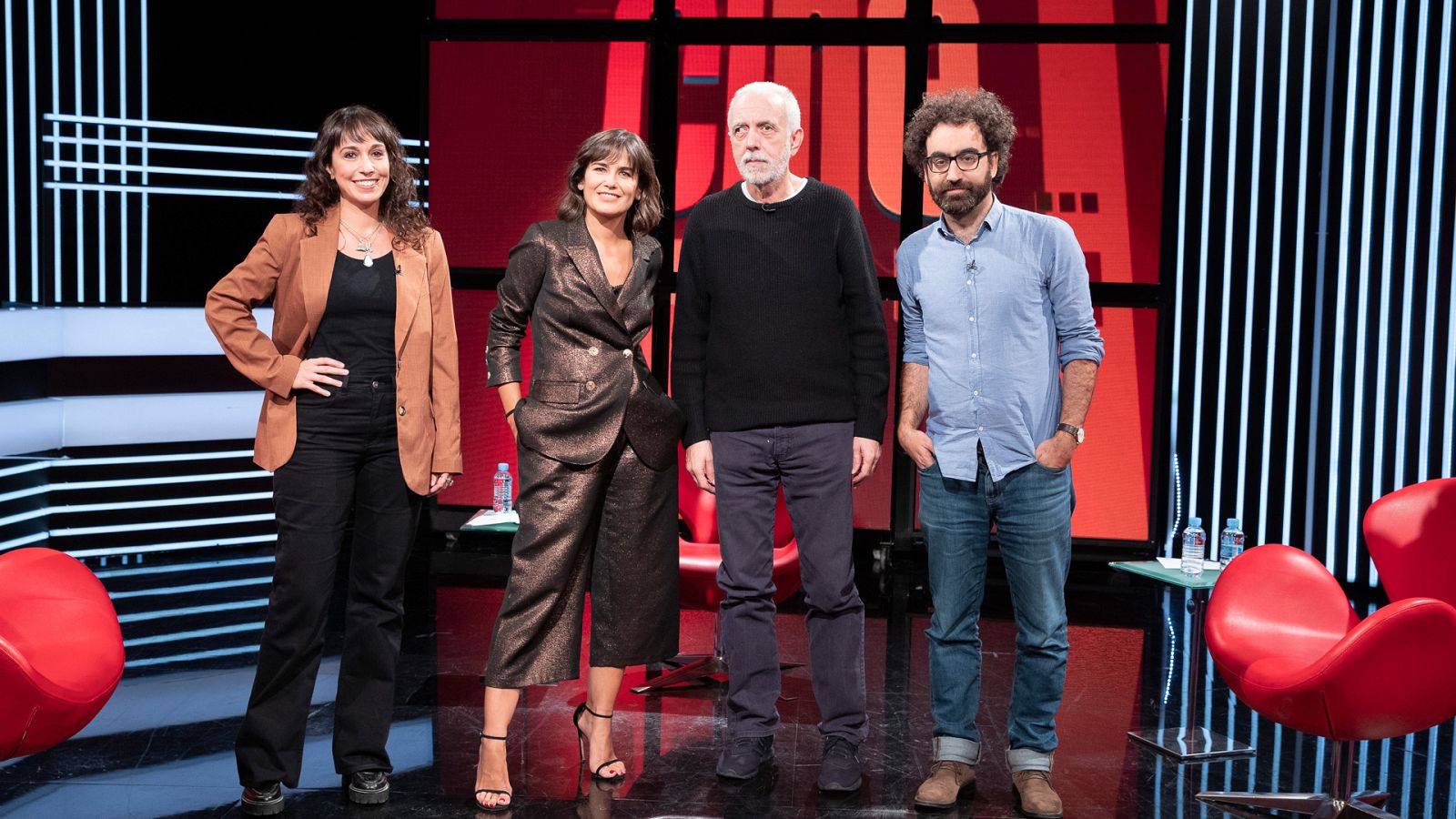 Historia de nuestro cine - Belle èpoque (presentación) - ver ahora