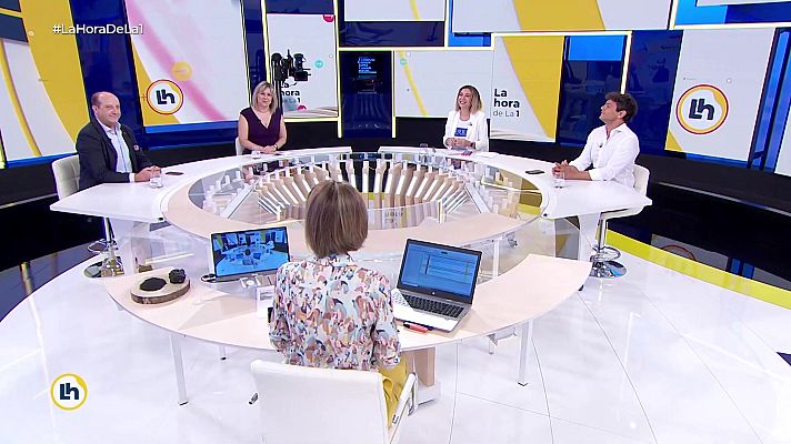 La hora de La 1 - La hora de la actualidad - 21/10/21