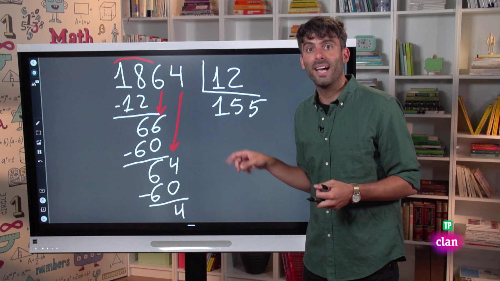 Aprendemos en Clan - MATEMÁTICAS - Alimentemos al panda - RTVE.es - Aprendemos en Clan | Ver