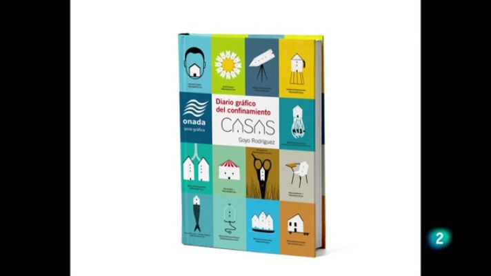 La aventura del Saber - Boek visual: Goyo Rodríguez