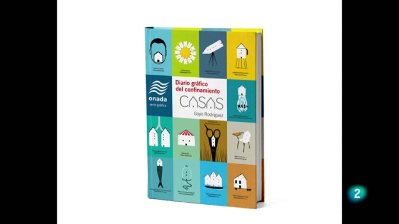 La aventura del saber - Boek visual: Goyo Rodríguez - Ver ahora