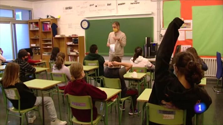 L'Informatiu - No detectar la dislèxia pot implicar rendir fins a 5 vegades menys en totes les assignatures