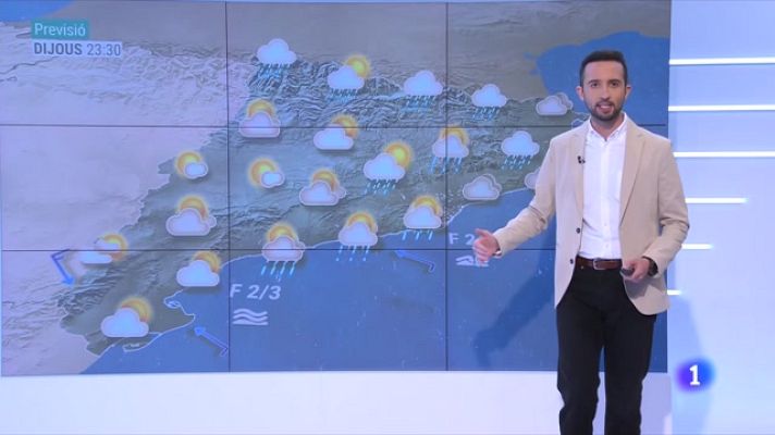 El temps - Torna l'ambient de tardor