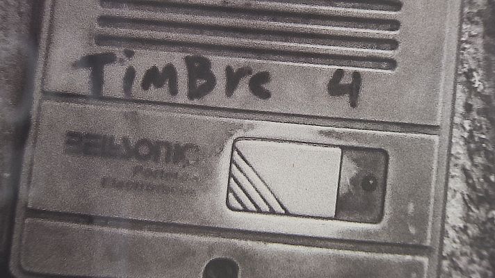 Atención obras - Timbre 4 Madrid