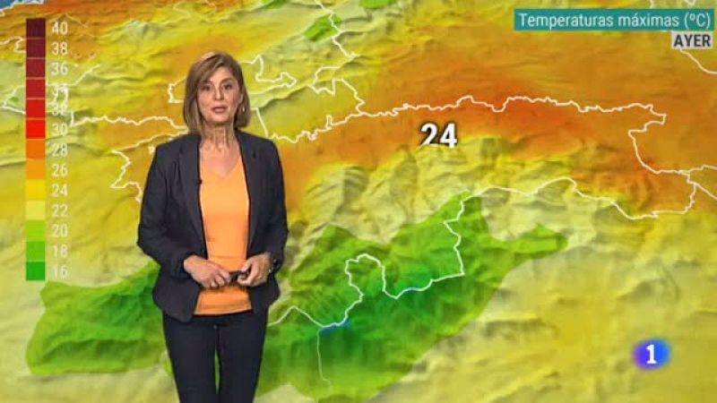 El tiempo en La Rioja - 21/10/21-Ver ahora