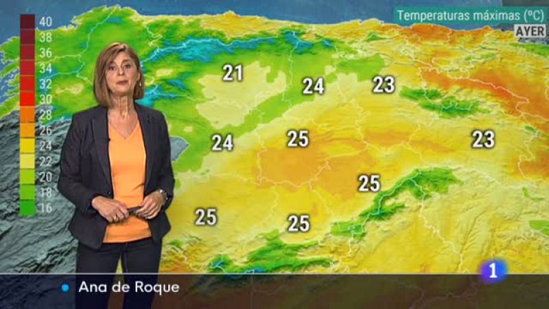 El tiempo en Castilla y León - 21/10/21 - Ver ahora