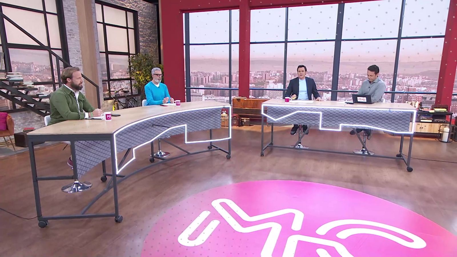 Mejor contigo - Programa 28 - ver ahora