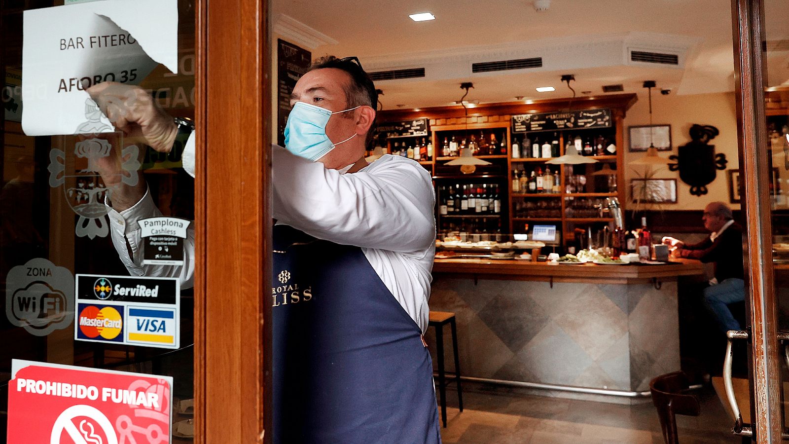 Sonia Zúñiga (CSIC): "Es pronto para quitar las mascarillas en interiores" | Ver