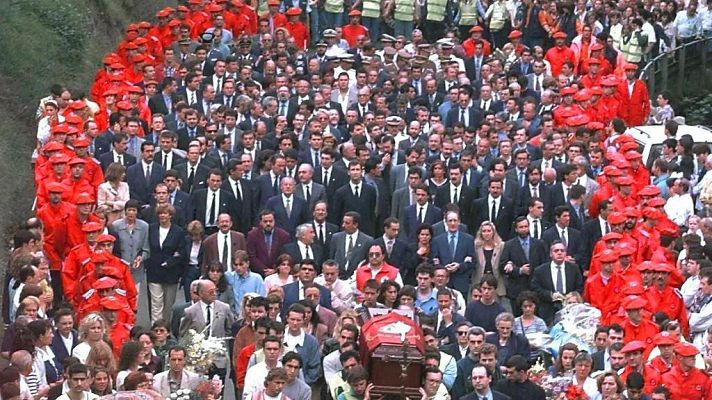 Telediario 1 - El especial informativo sobre ETA llega también a los institutos: "Aun no se estudia realmente esa historia"