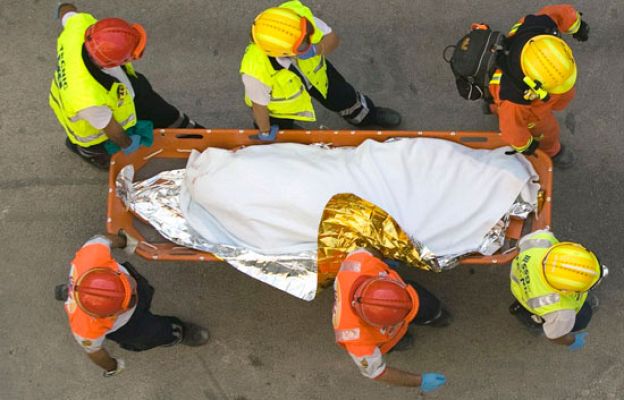 Telediario 1 - Telediario en 4' - 27/10/09