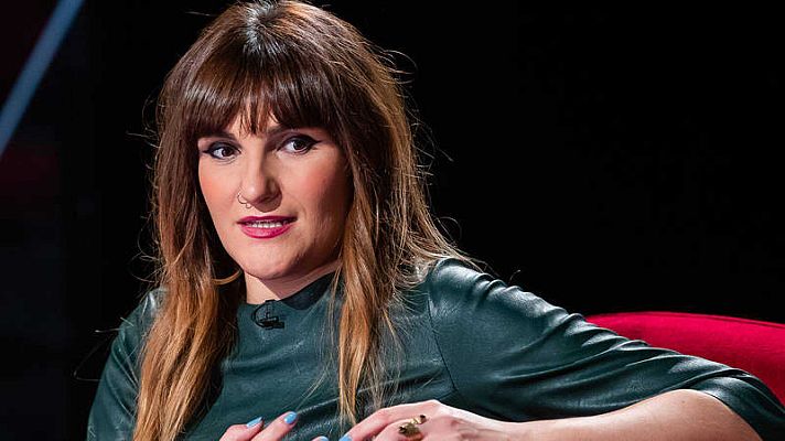 Telediario 1 - Rozalén, Premio Nacional de Músicas Actuales 2021