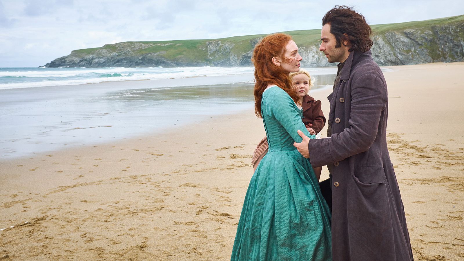 Serie Poldark: Episodio 4x01 en RTVE Play | Ver