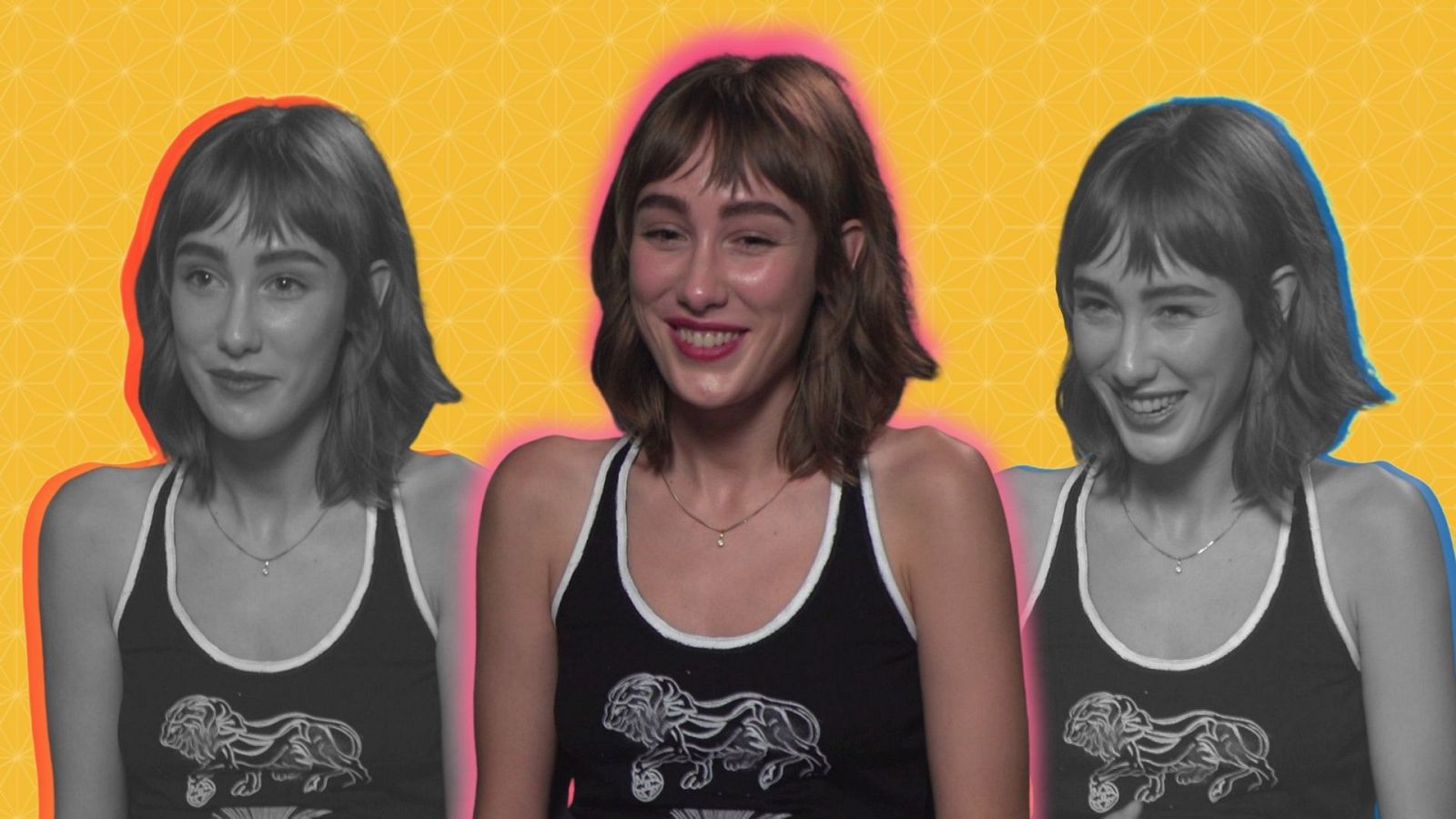 Almudena Amor, la actriz revelación de la que te vas a enamorar