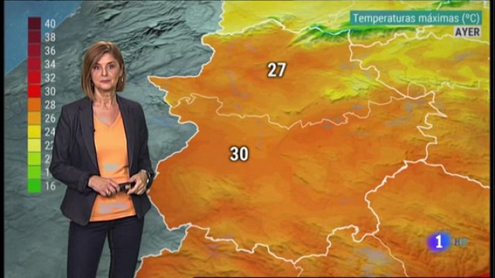 Noticias de Extremadura - El tiempo en Extremadura - 21/10/2021