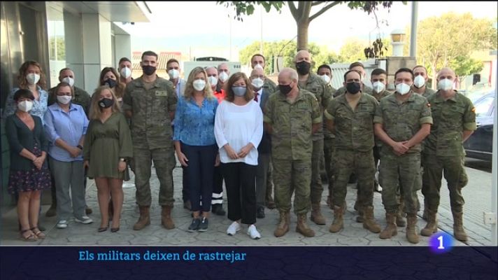 Informatiu Balear - Informatiu Balear 2 - 21/10/21