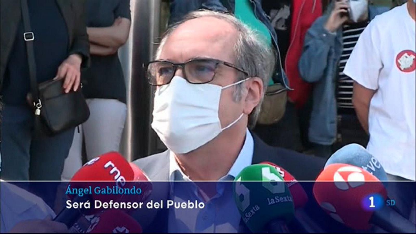 Informativo de Madrid 2 21/10/2021- Ver ahora