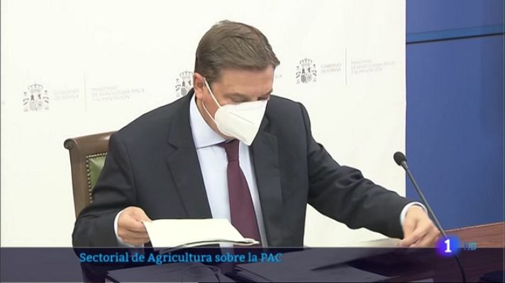 Noticias de Extremadura - Sectorial de Agricultura sobre la PAC