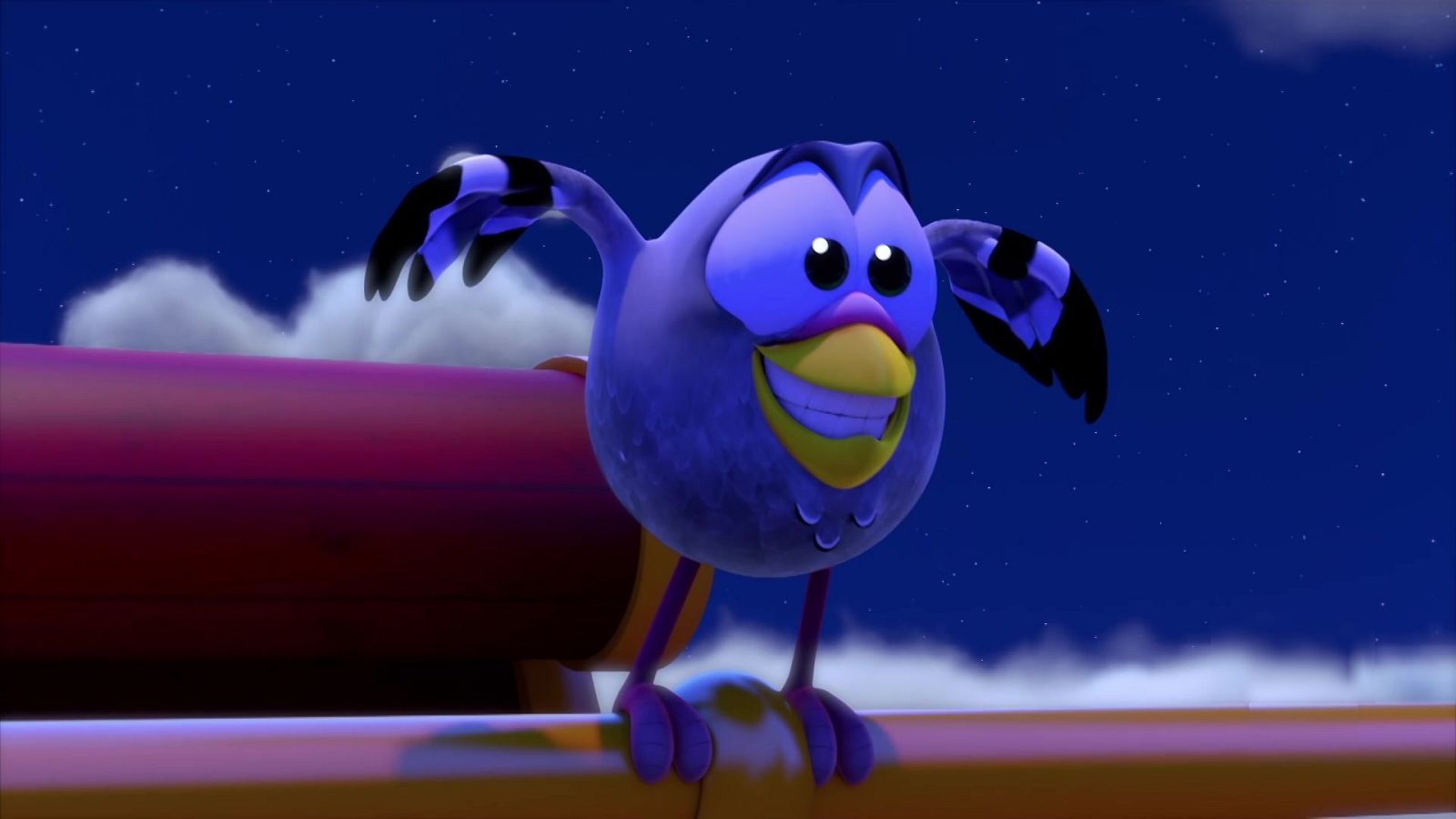 Una navidad muy vigilada - Pat el perro | Ver