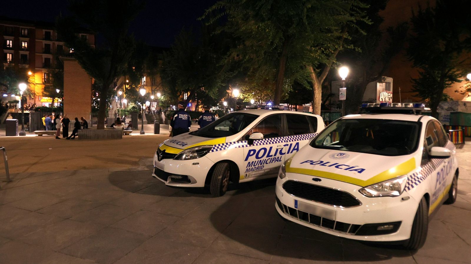 Detienen en Madrid a una banda que utilizaba a sus propios hijos para robar a ancianos en cajeros