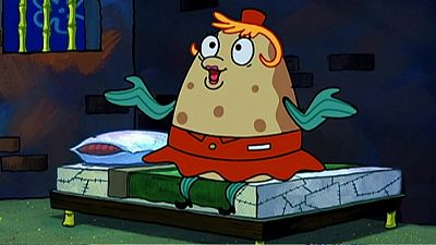 Cumpliendo la pena - Bob Esponja | Ver