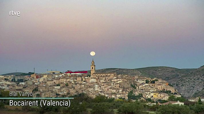 El tiempo - Posibilidad de algún chubasco localmente fuerte en puntos del litoral mediterráneo a última hora