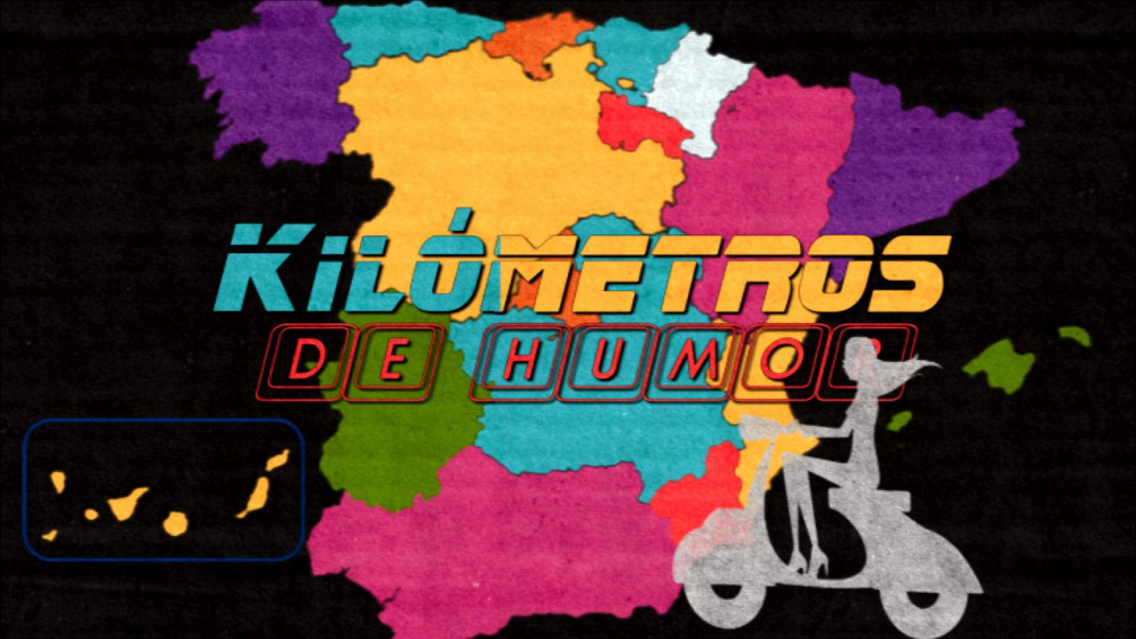 ¡Cómo nos reímos! - Kilómetros de humor - ver ahora