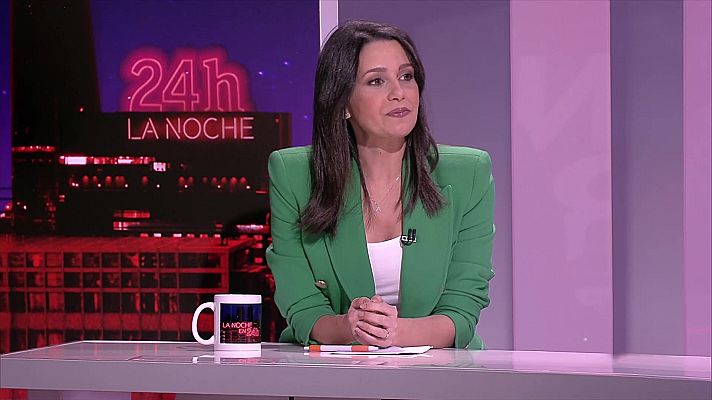 La noche en 24h - La noche en 24 horas - 21/10/21