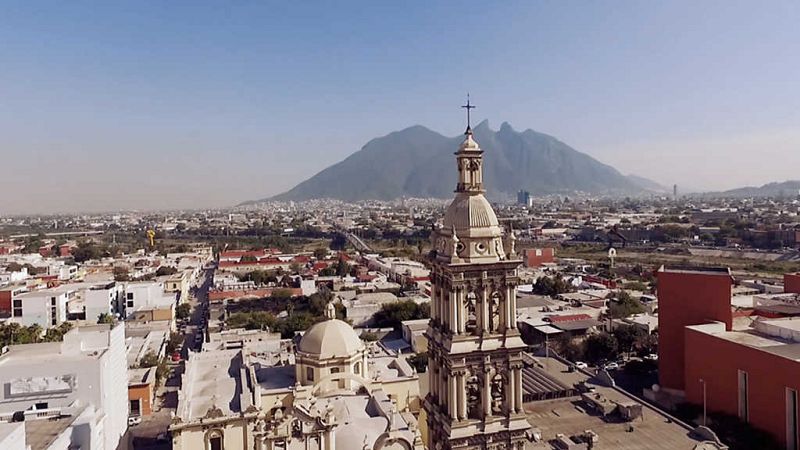 Espa�oles en el mundo - Monterrey - ver ahora