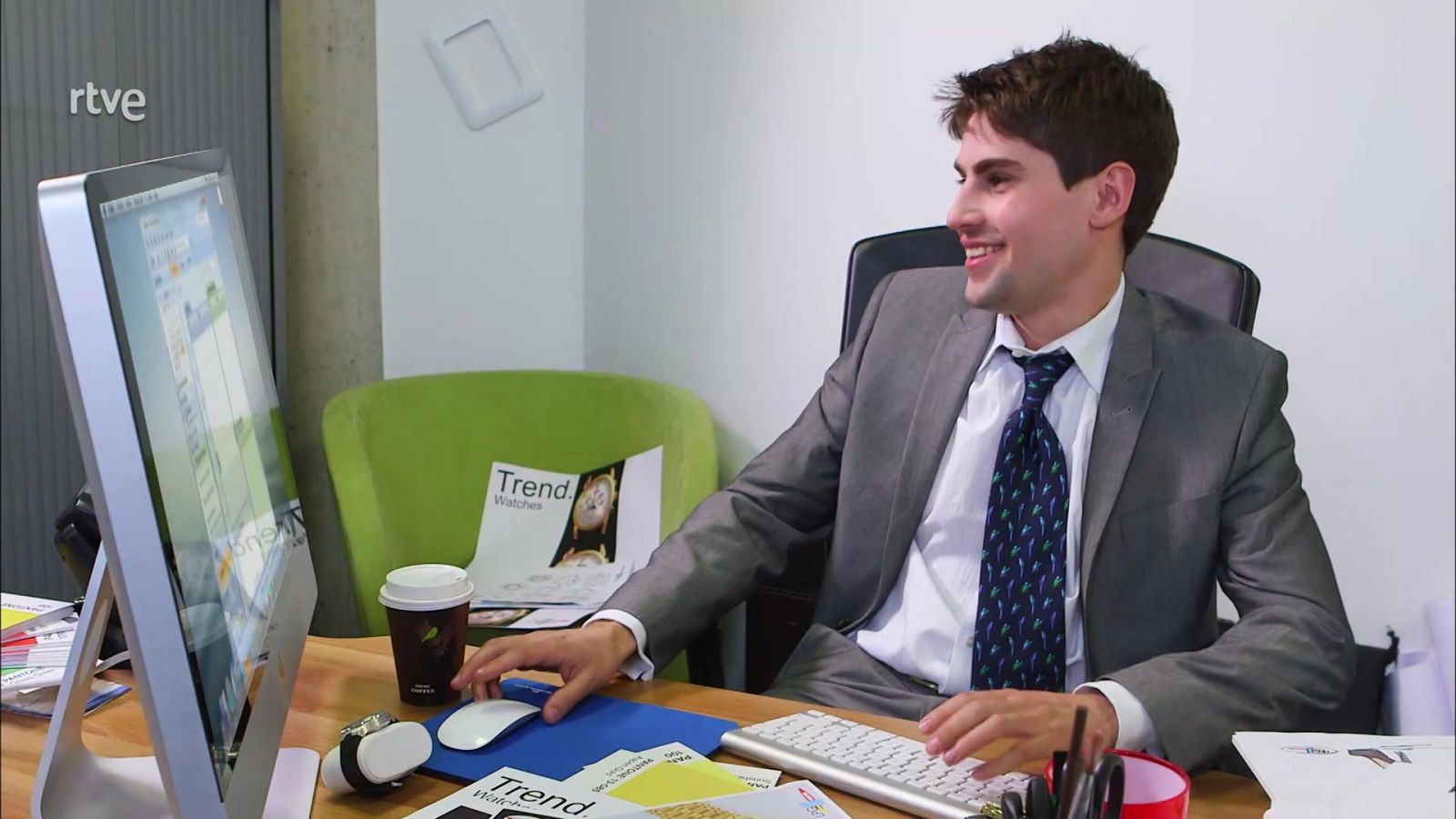 That's English - Intermedio B2.3 Unit 1A: Time flies when you're having fun! - ver ahora