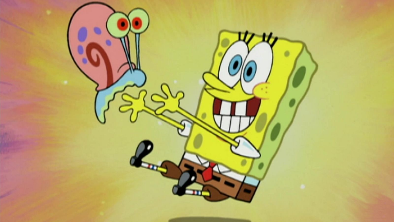 Bob Esponja — ¿Ha visto a este caracol? | Episodio completo Clan RTVE.es - Bob Esponja | Ver