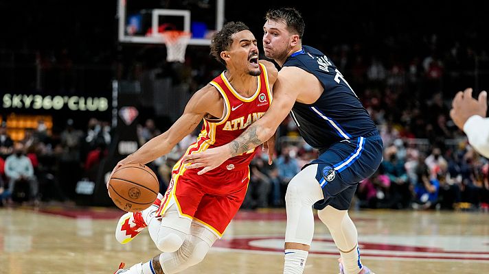 Telediario Matinal - Amargo debut de Doncic con un doble-doble que no evitó la derrota de Dallas