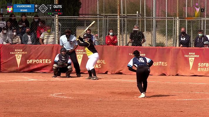 Otros deportes - Sofbol - Resumen SSL y Copa de la Reina