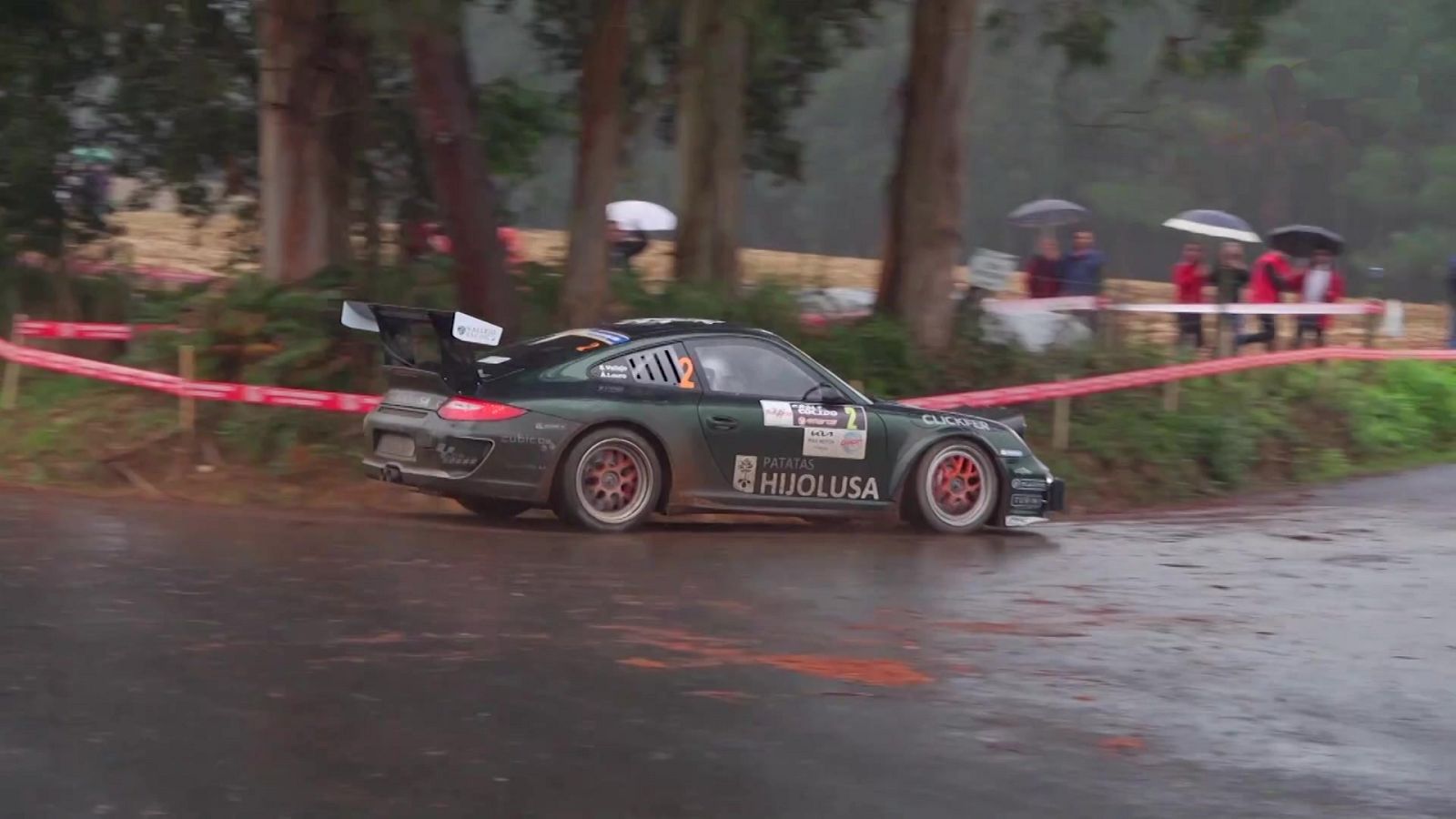 Racing for Spain - 2021 - Programa 24 - ver ahora