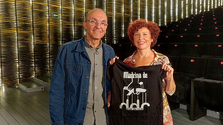 Días de cine - Días de Cine - Entrevista completa con Icíar Bollaín