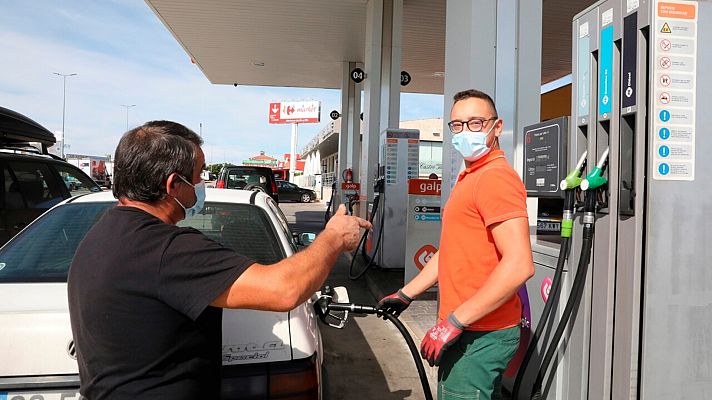 La economía - La economía - 22/10/21