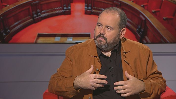 Aquí parlem - Entrevista a Joan Mena, diputat d'En Comú Podem al Congrés